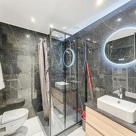 Cosy Appartement, Part Dieu Andre Philipe Apartment Lyon