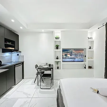 Cosy Appartement, Part Dieu Andre Philipe