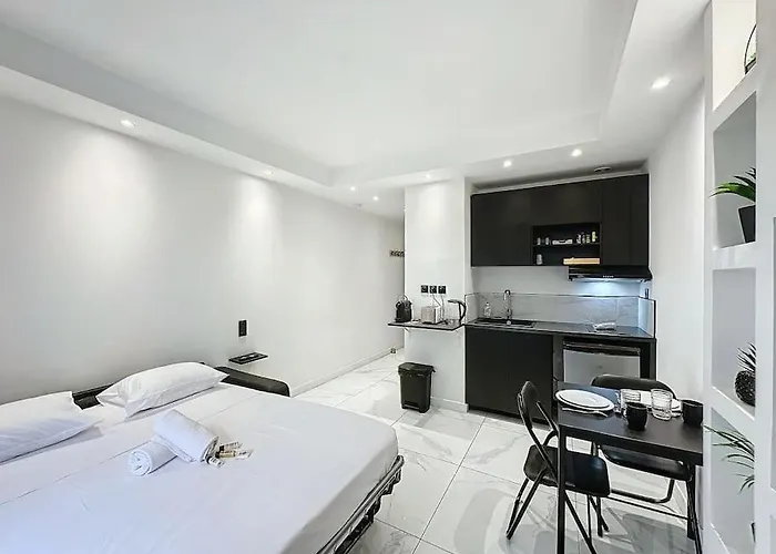 Cosy Appartement, Part Dieu Andre Philipe アパート *