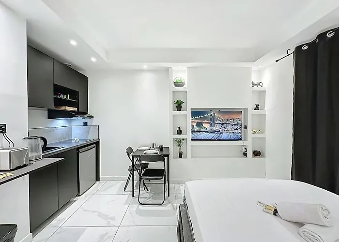 Cosy Appartement, Part Dieu Andre Philipe