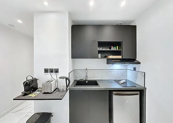 アパート Cosy Appartement, Part Dieu Andre Philipe