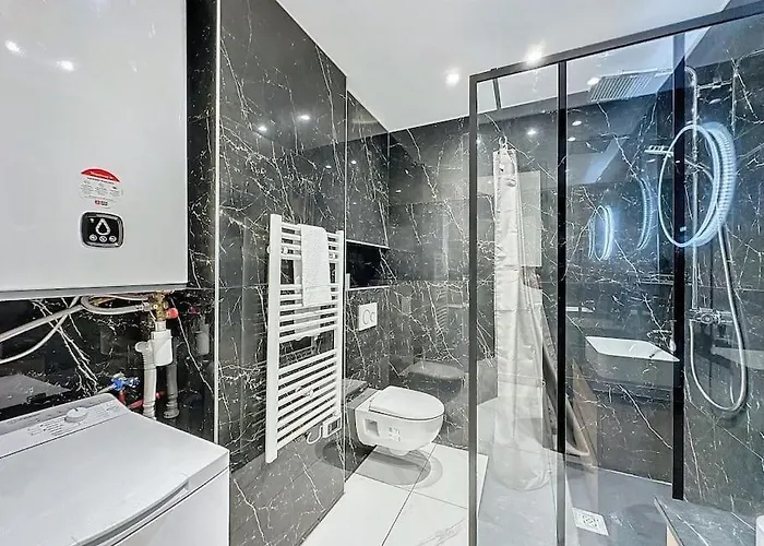 Cosy Appartement, Part Dieu Andre Philipe リヨン