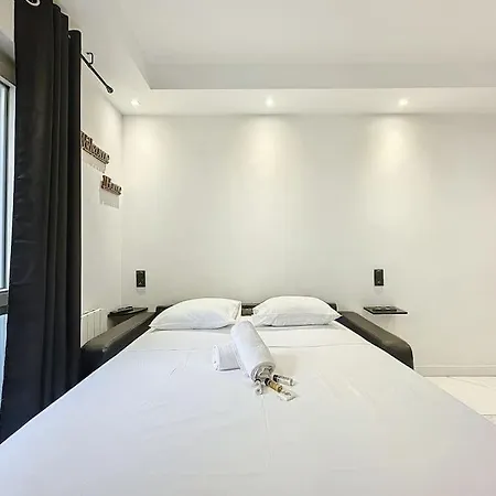 Apartamento Cosy Appartement, Part Dieu Andre Philipe Lyon