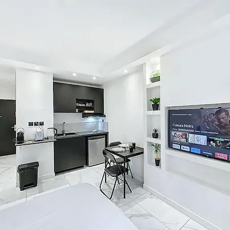 Cosy Appartement, Part Dieu Andre Philipe